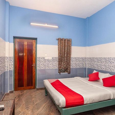 Oyo 24053 Auro Gp Guest House Auroville Dış mekan fotoğraf