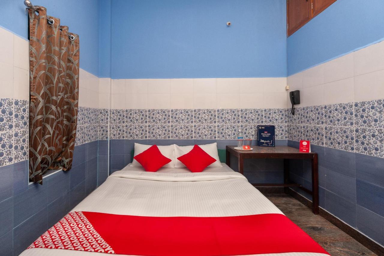 Oyo 24053 Auro Gp Guest House Auroville Dış mekan fotoğraf