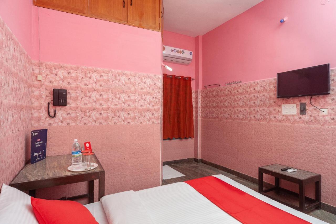 Oyo 24053 Auro Gp Guest House Auroville Dış mekan fotoğraf