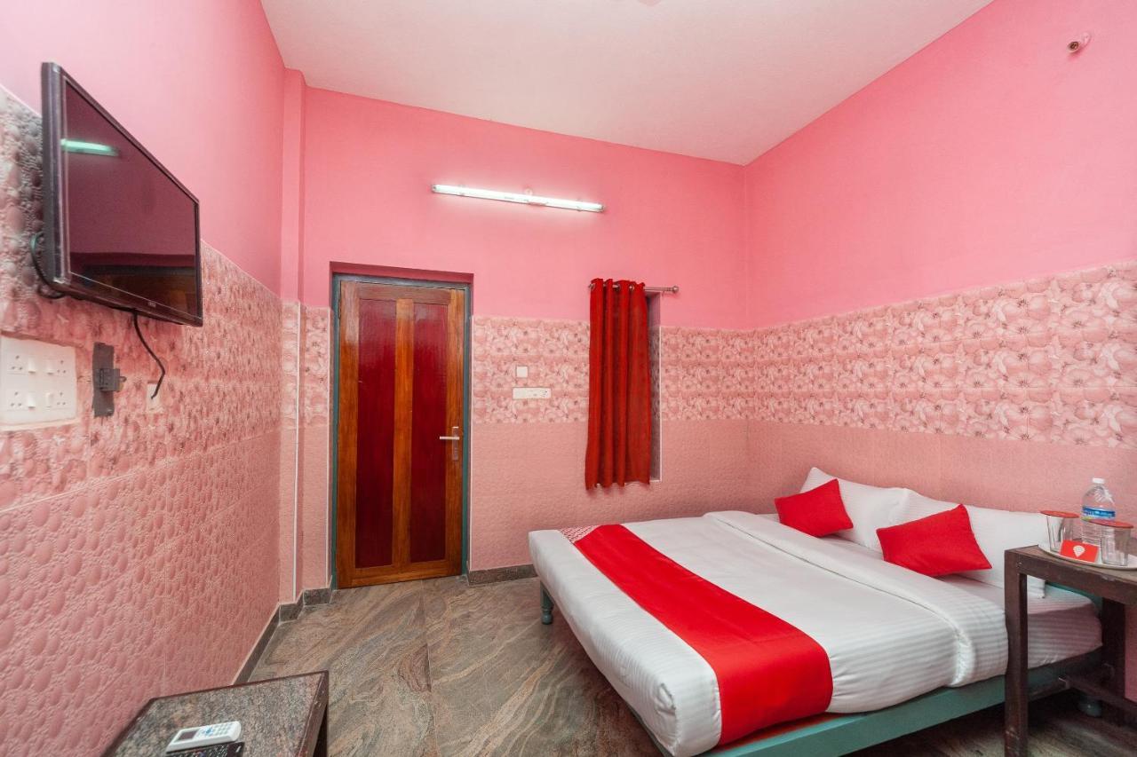 Oyo 24053 Auro Gp Guest House Auroville Dış mekan fotoğraf