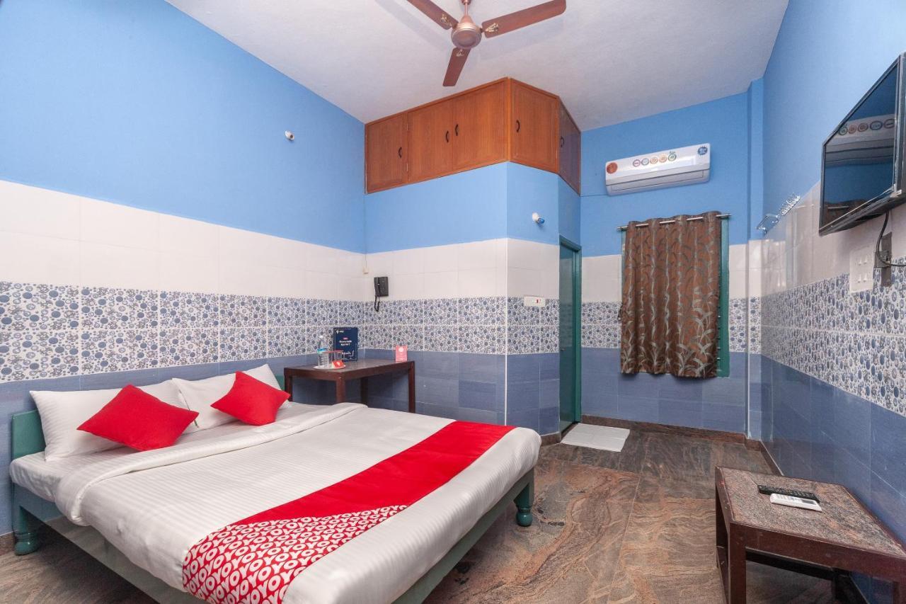 Oyo 24053 Auro Gp Guest House Auroville Dış mekan fotoğraf